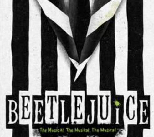 Beetlejuice - The Musical at San Diego Civic Theatre