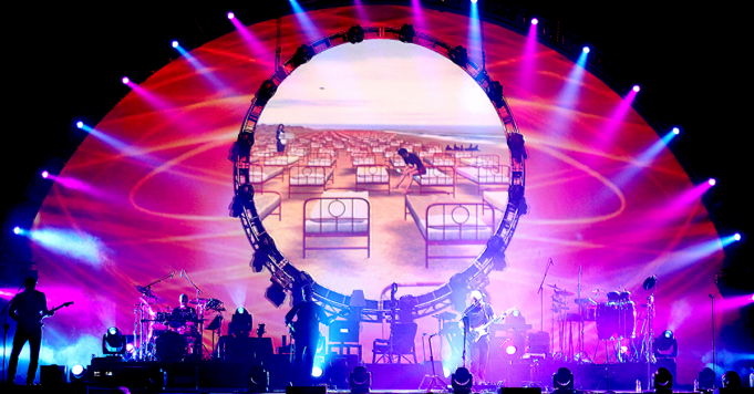 Brit Floyd at San Diego Civic Theatre
