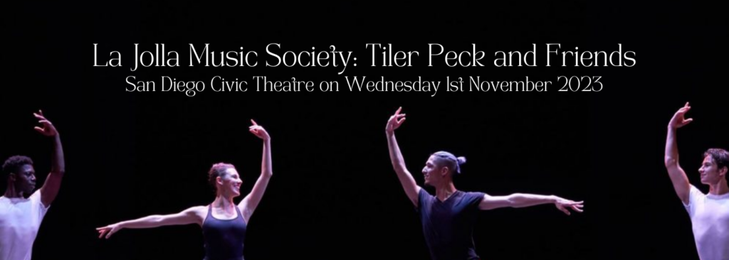 La Jolla Music Society at San Diego Civic Theatre