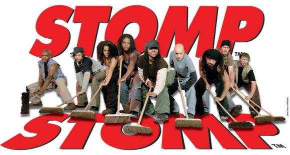 Stomp at San Diego Civic Theatre