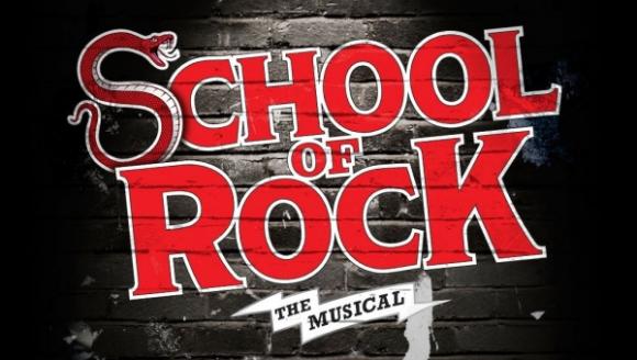 School of Rock - The Musical at San Diego Civic Theatre