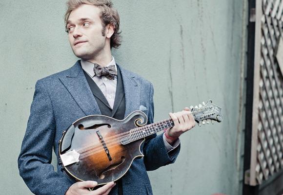 Chris Thile: A Prairie Home Companion at San Diego Civic Theatre