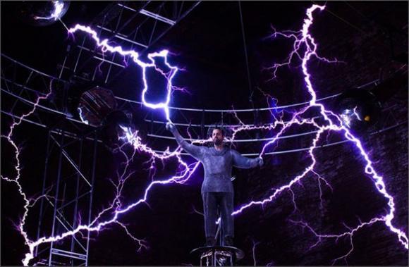 David Blaine at San Diego Civic Theatre