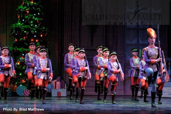 California Ballet: The Nutcracker at San Diego Civic Theatre