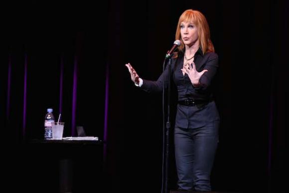 Kathy Griffin at San Diego Civic Theatre