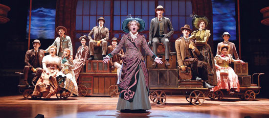 Hello, Dolly! at San Diego Civic Theatre