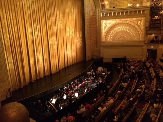 Joffrey Ballet at San Diego Civic Theatre