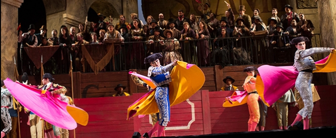 San Diego Opera: Verdi's Rigoletto at San Diego Civic Theatre