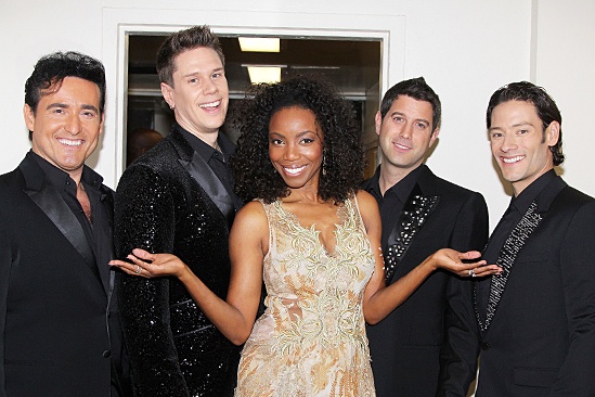Il Divo at San Diego Civic Theatre