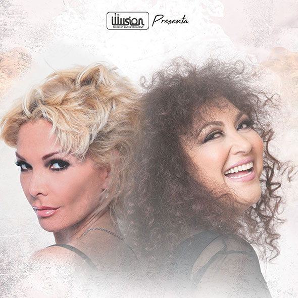Marisela & Amanda Miguel at San Diego Civic Theatre