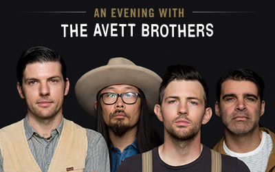 The Avett Brothers at San Diego Civic Theatre tickets The Avett Brothers at San Diego Civic Theatre