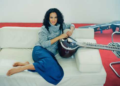 Ravi Shankar & Anoushka Shankar at San Diego Civic Theatre