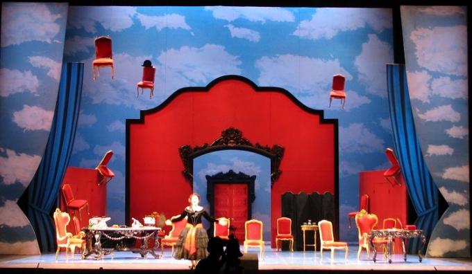 San Diego Opera: The Barber of Seville at San Diego Civic Theatre