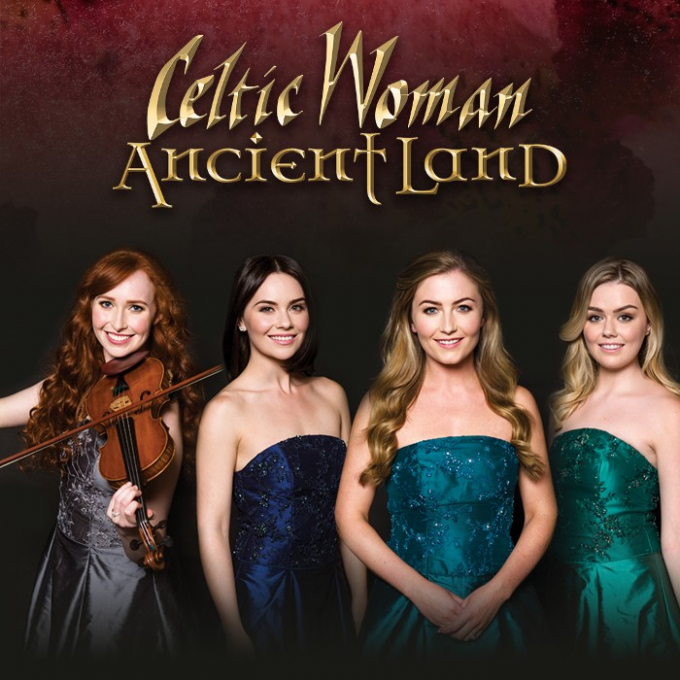 Celtic Woman at San Diego Civic Theatre