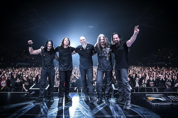 Dream Theater [CANCELLED] at San Diego Civic Theatre