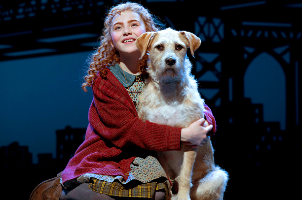 Annie at San Diego Civic Theatre