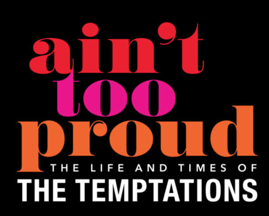Ain't Too Proud: The Life and Times of the Temptations at San Diego Civic Theatre