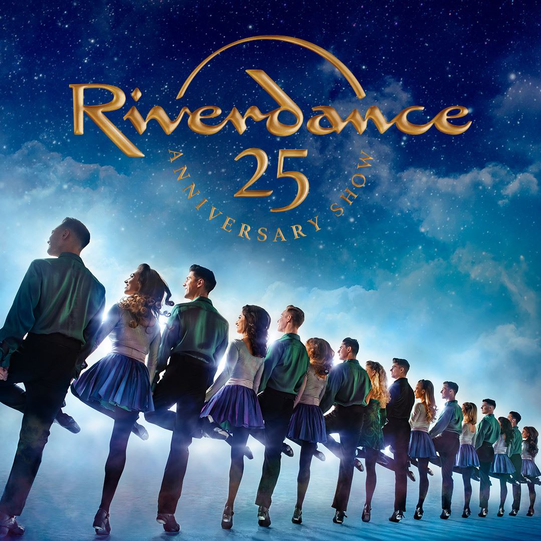 Riverdance at San Diego Civic Theatre