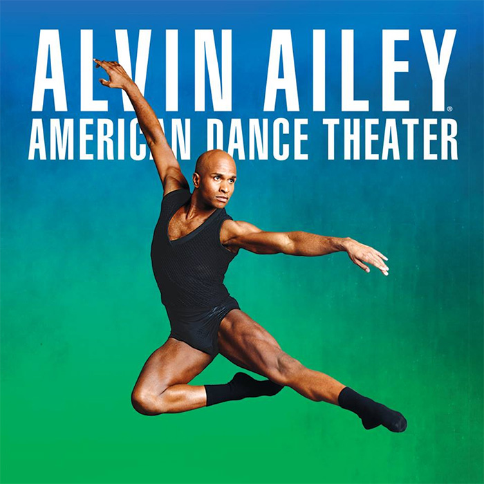 Alvin Ailey American Dance Theater at San Diego Civic Theatre