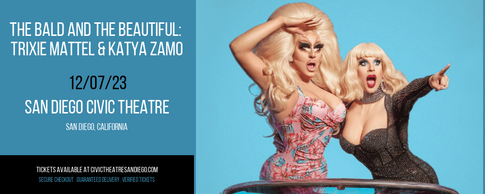 The Bald and the Beautiful at San Diego Civic Theatre