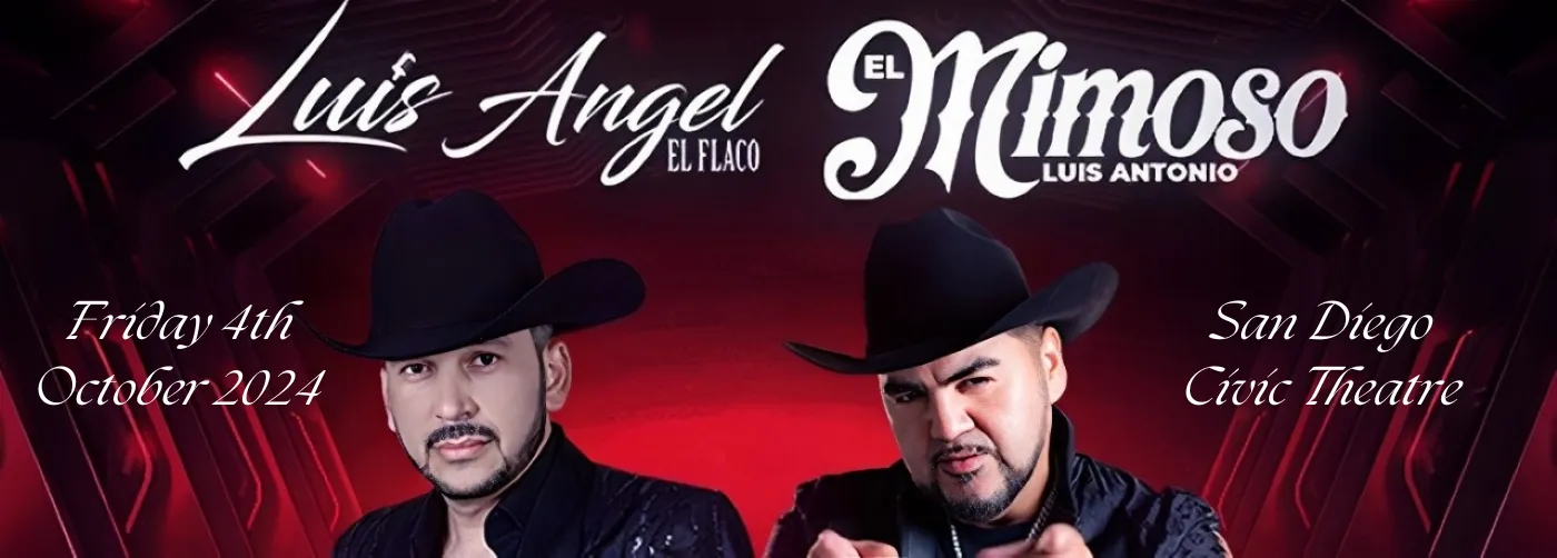 Luis Angel & Luis Antonio Lopez