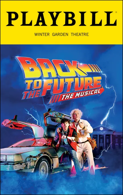 Back To The Future – Theatrical Production – ASL-Interpreted Performance