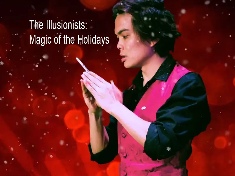 The Illusionists tickets