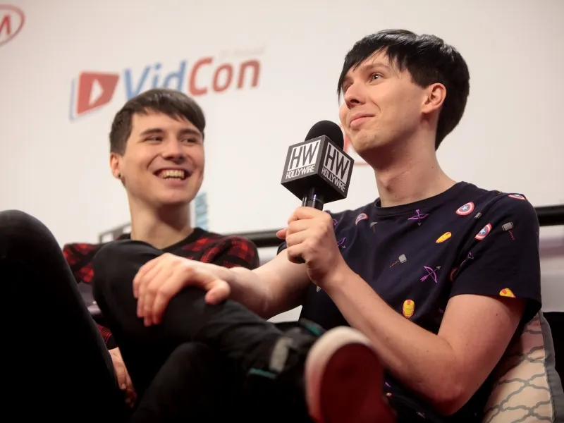 Dan & Phil tickets
