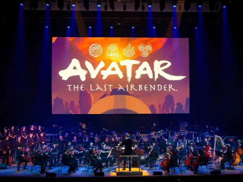 Avatar tickets