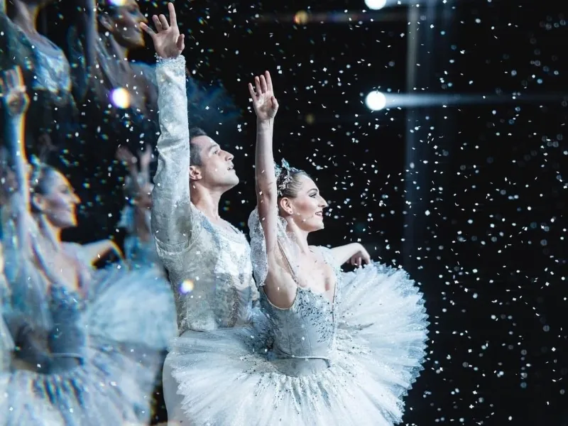 The Snow Queen tickets