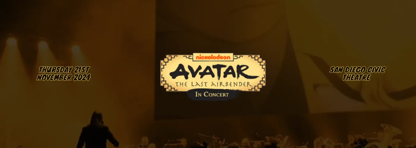Avatar: The Last Airbender in Concert