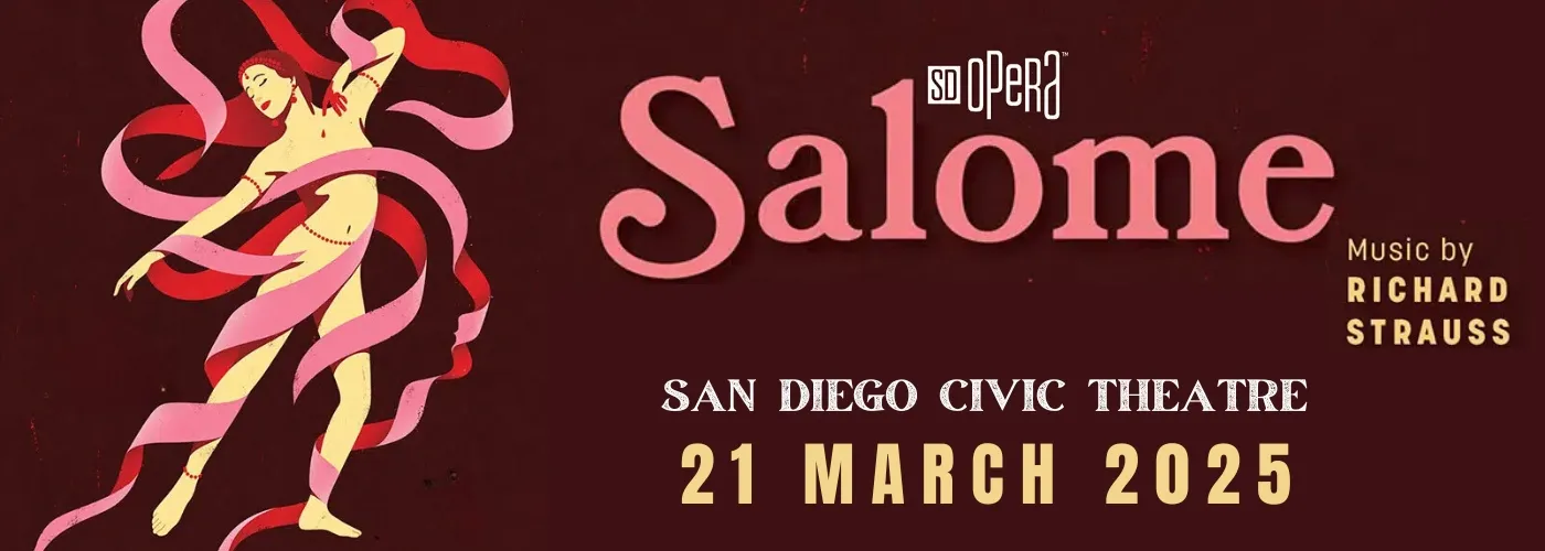San Diego Opera: Salome