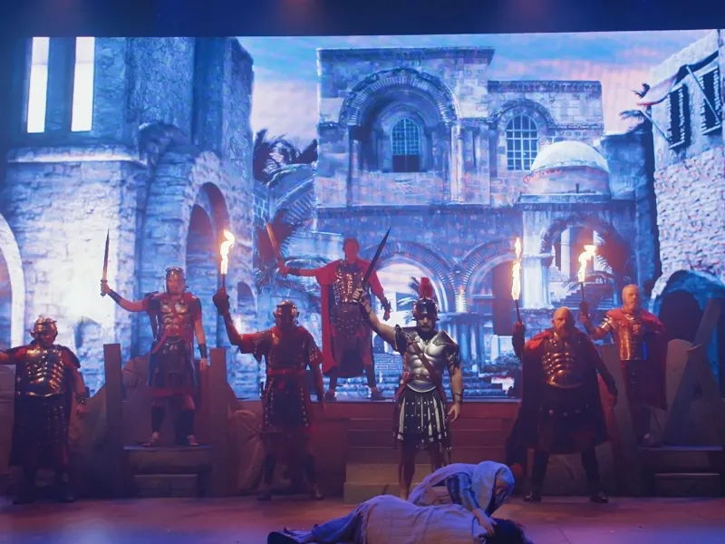 The Thorn En Espanol tickets