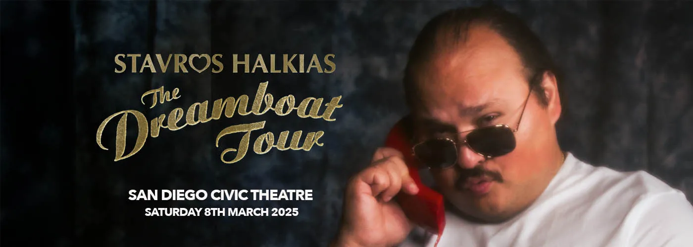 Stavros Halkias