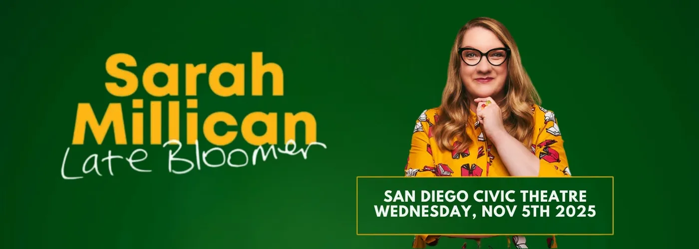 Sarah Millican