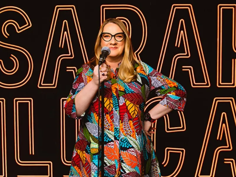 Sarah Millican tickets