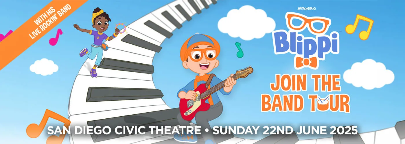 Blippi Live