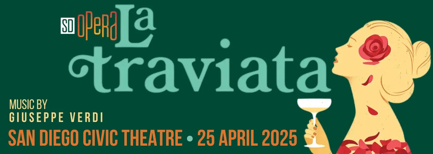 San Diego Opera: La Traviata
