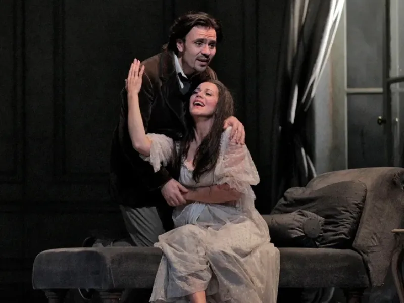 San Diego Opera tickets