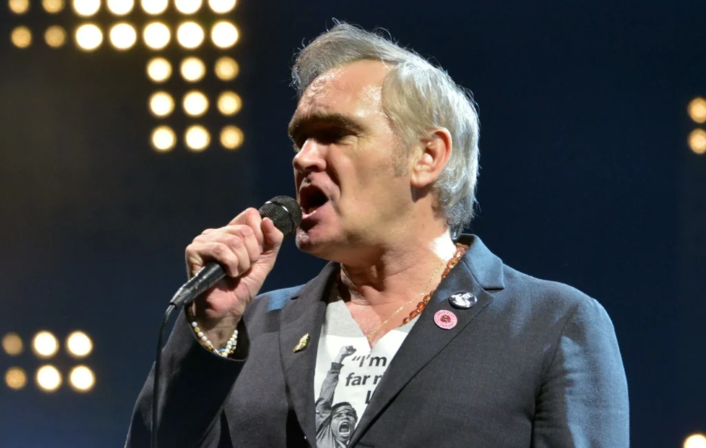 Morrissey tickets