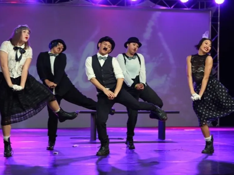 Neisha's Dance & Music Academy tickets