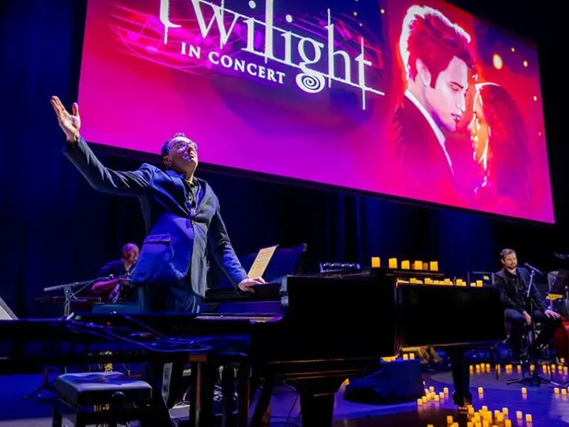 Twilight In Concert tickets