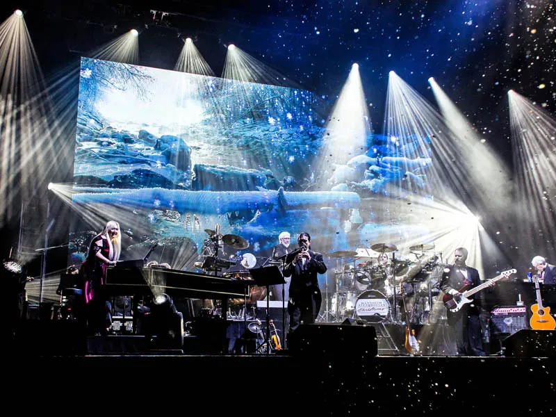 Mannheim Steamroller Christmas tickets