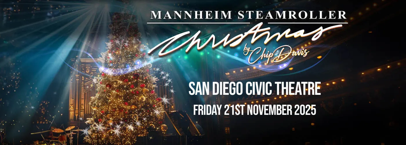 Mannheim Steamroller Christmas