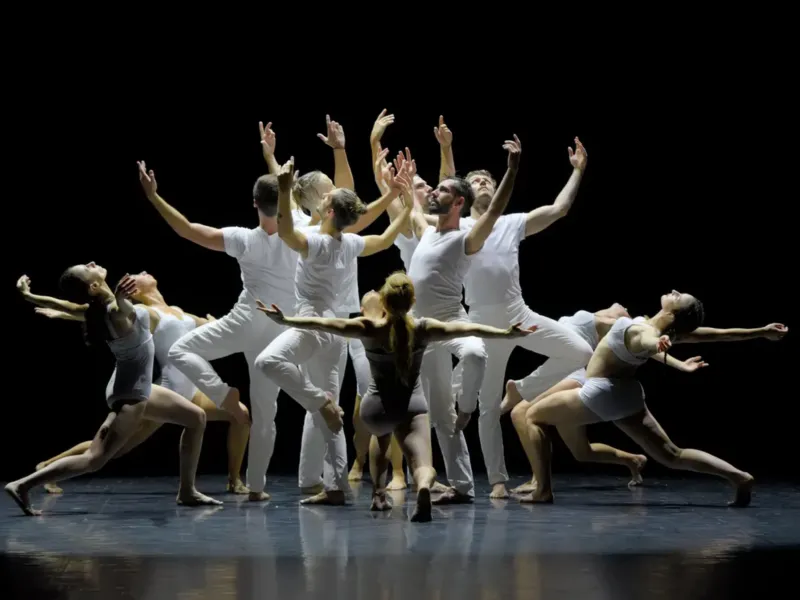 Ballet Preljocaj tickets