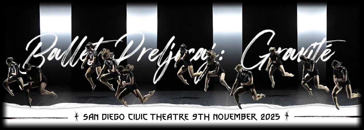 Ballet Preljocaj: Gravity