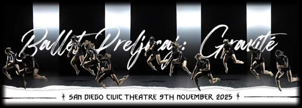 Ballet Preljocaj at San Diego Civic Theatre