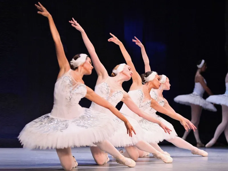 World Ballet Company tickets