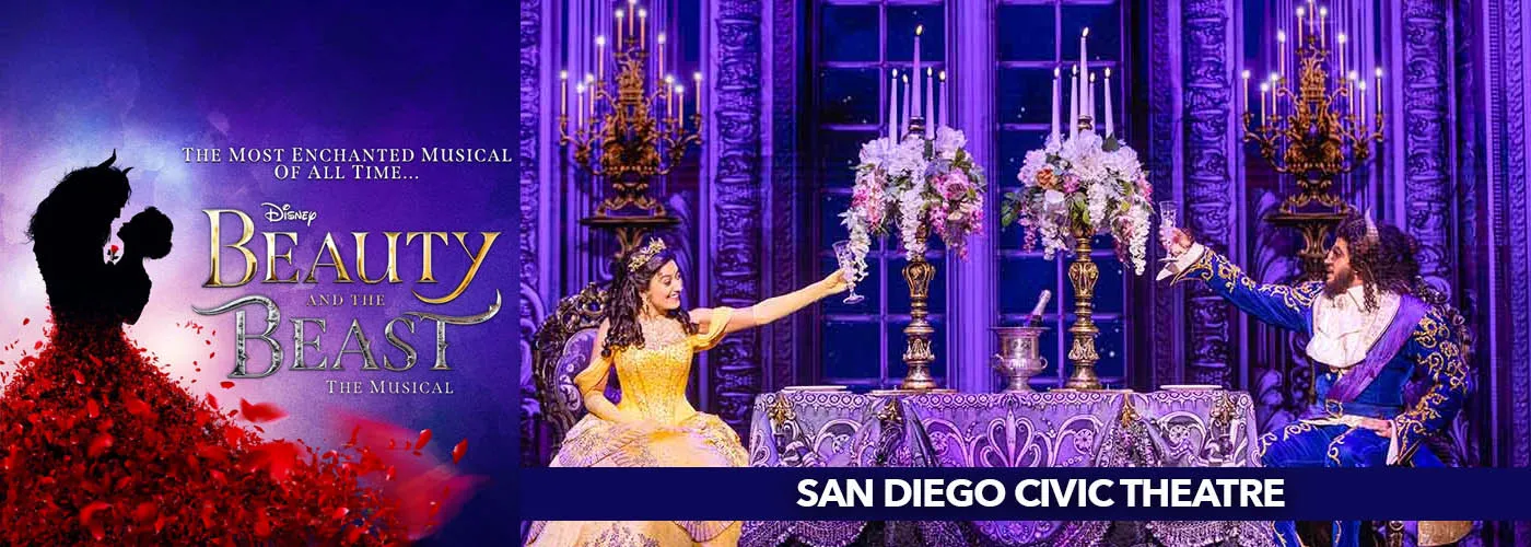 Beauty And The Beast tickets