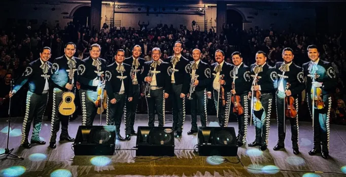 Mariachi Vargas De Tecalitlan